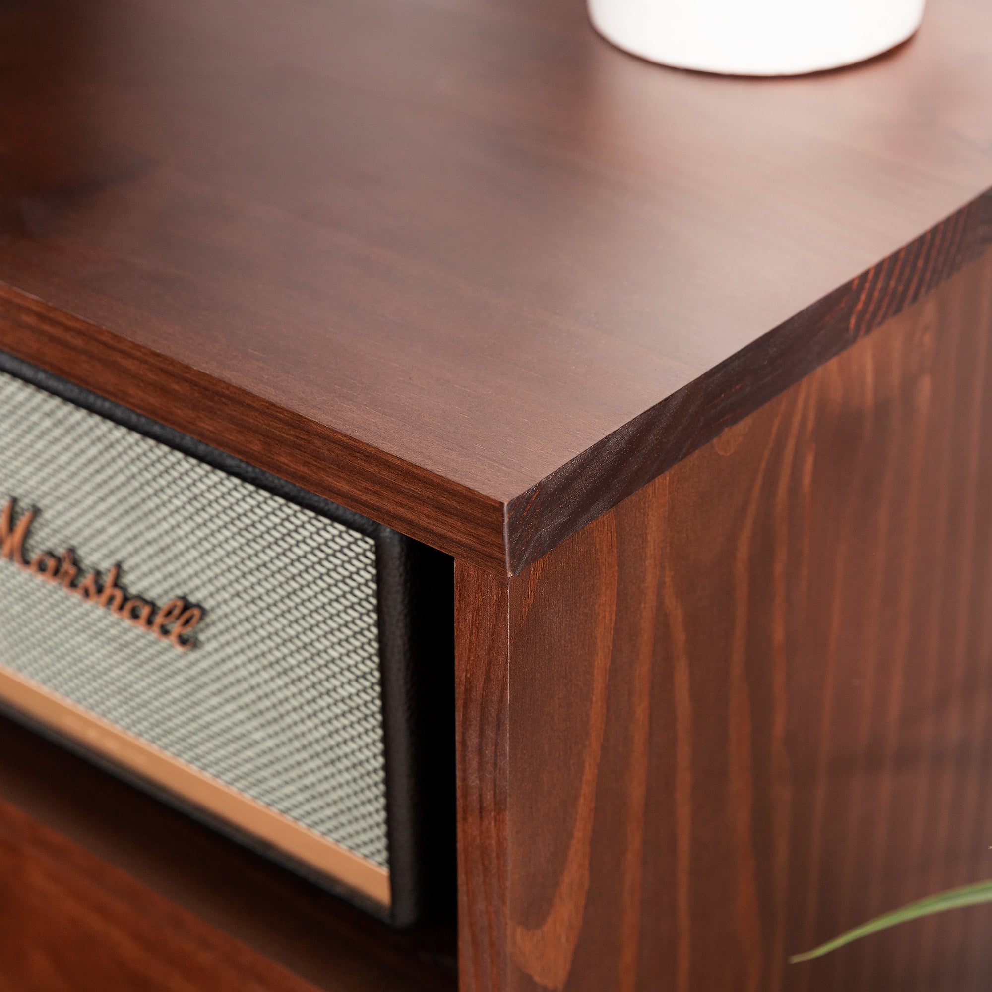 Ivy 70" 3 Drawer Solid Wood TV Stand - East Shore Modern Home Furnishings