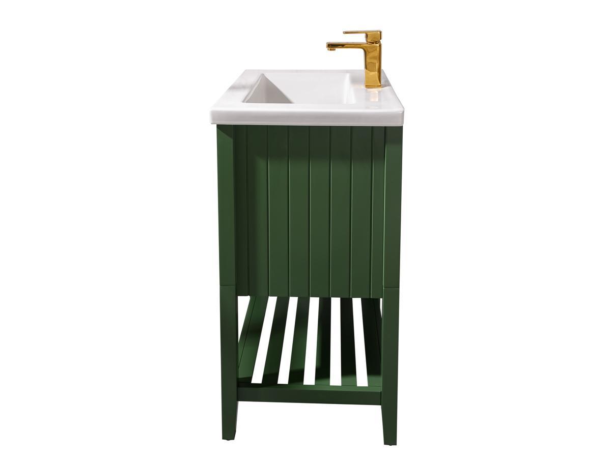 24" KD Bathroom Sink Vanity - East Shore Modern Home Furnishings