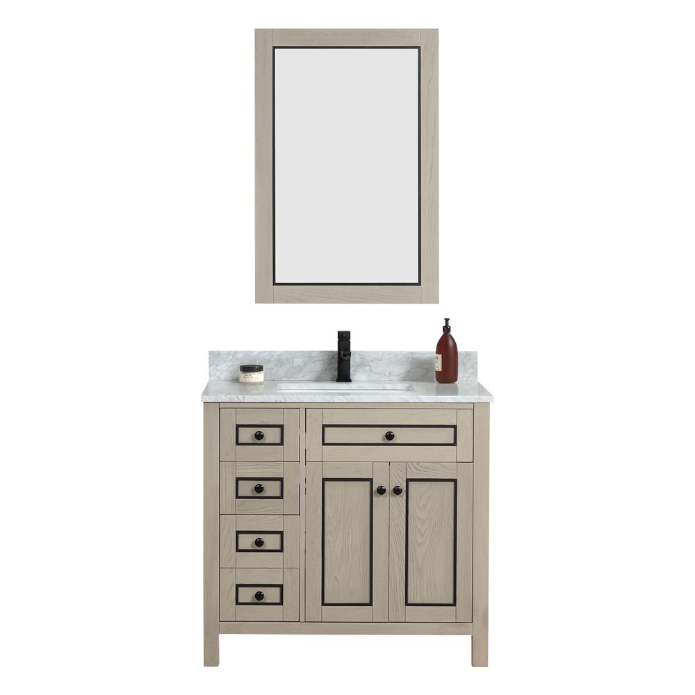24"x36" Bathroom Mirror
