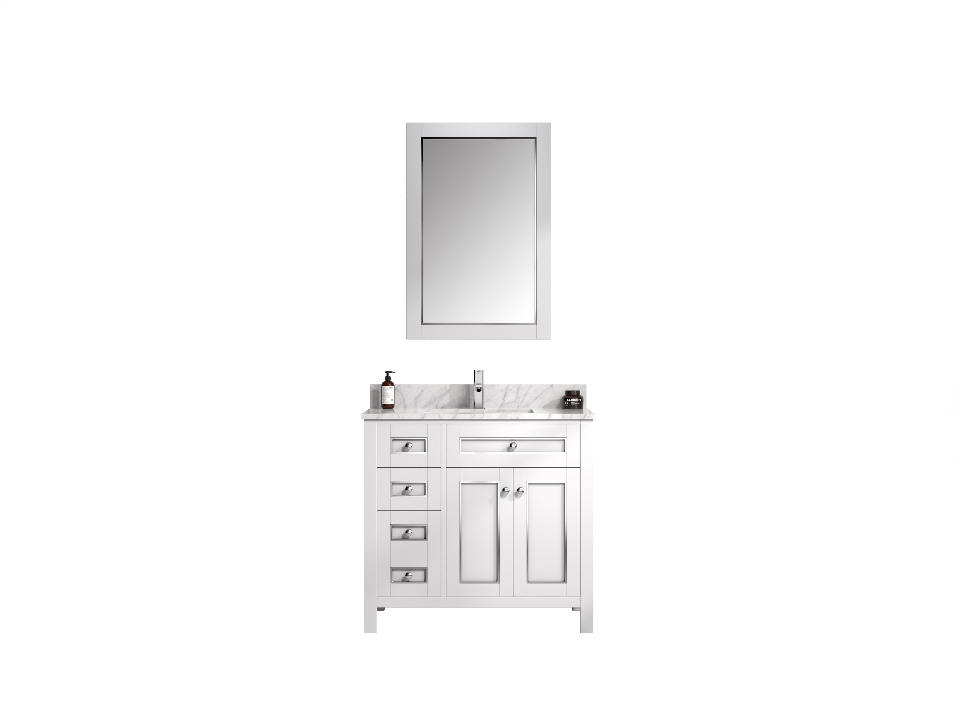 24"x36" Bathroom Mirror