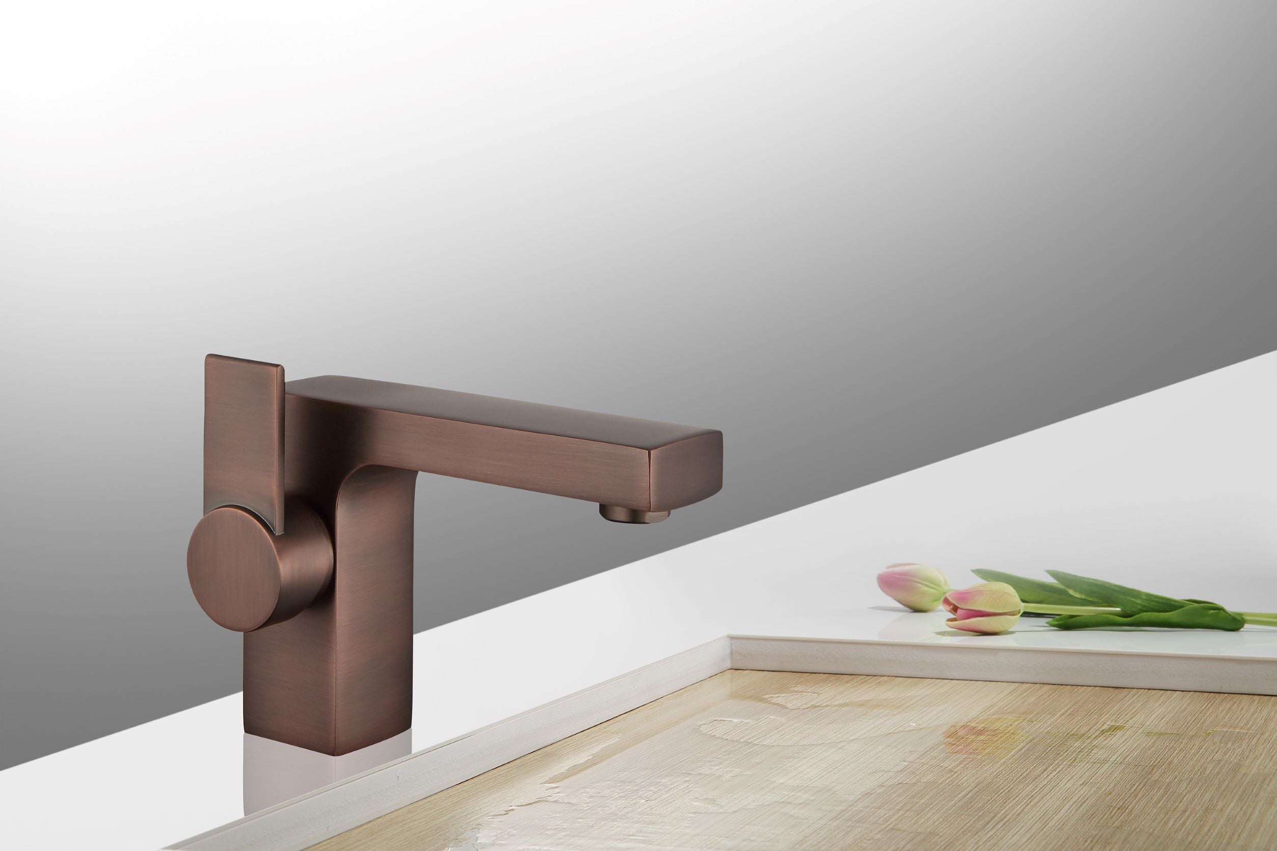 Faucet with Drain ZY6053