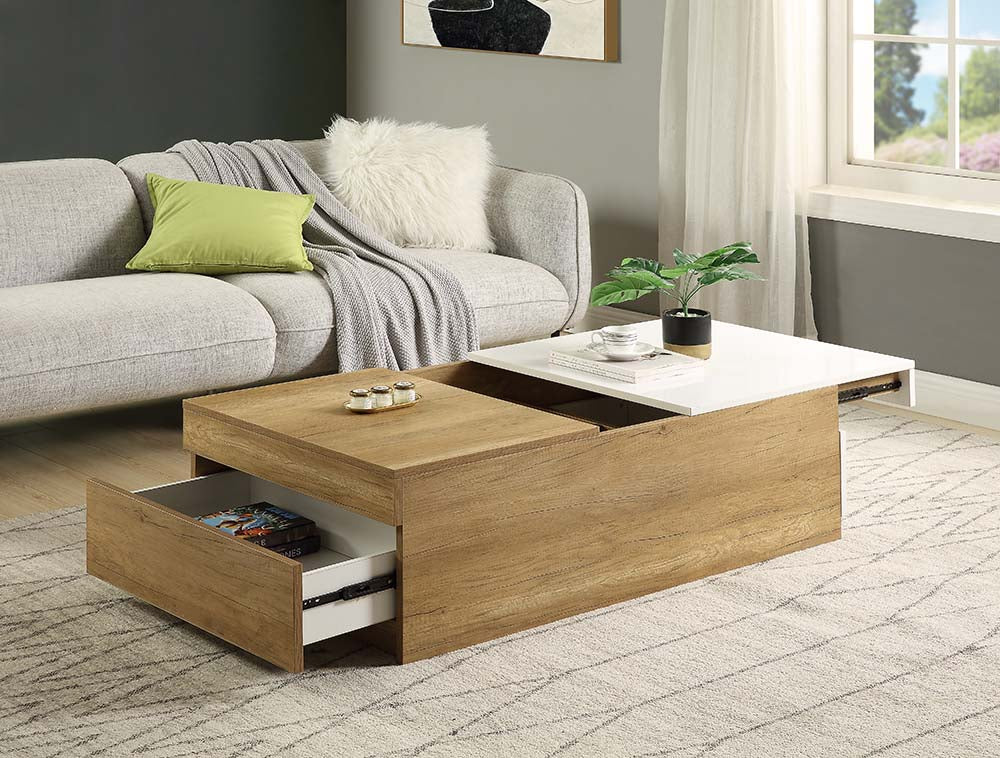 Aafje Coffee Table - East Shore Modern Home Furnishings